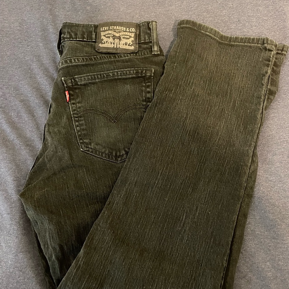 Levi's 541 Athletic Taper Fit Jean- Stretch